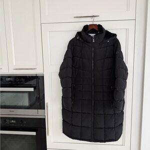 Calvin Klein Women's Black Puffer Jacket